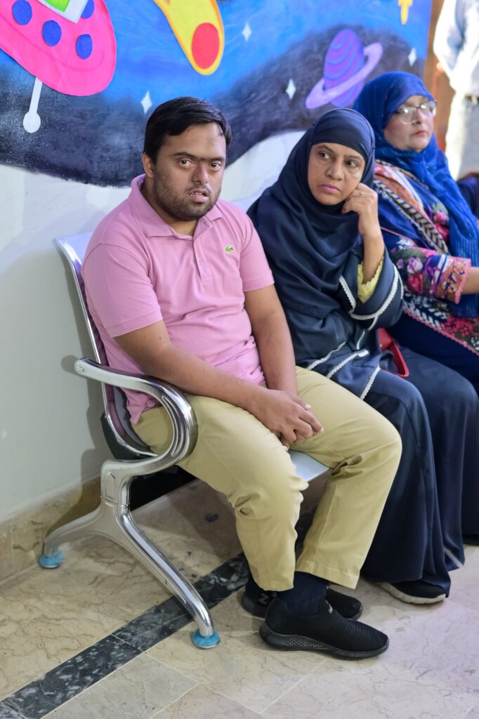 Donate for the Rehabilitation of Down Syndrome