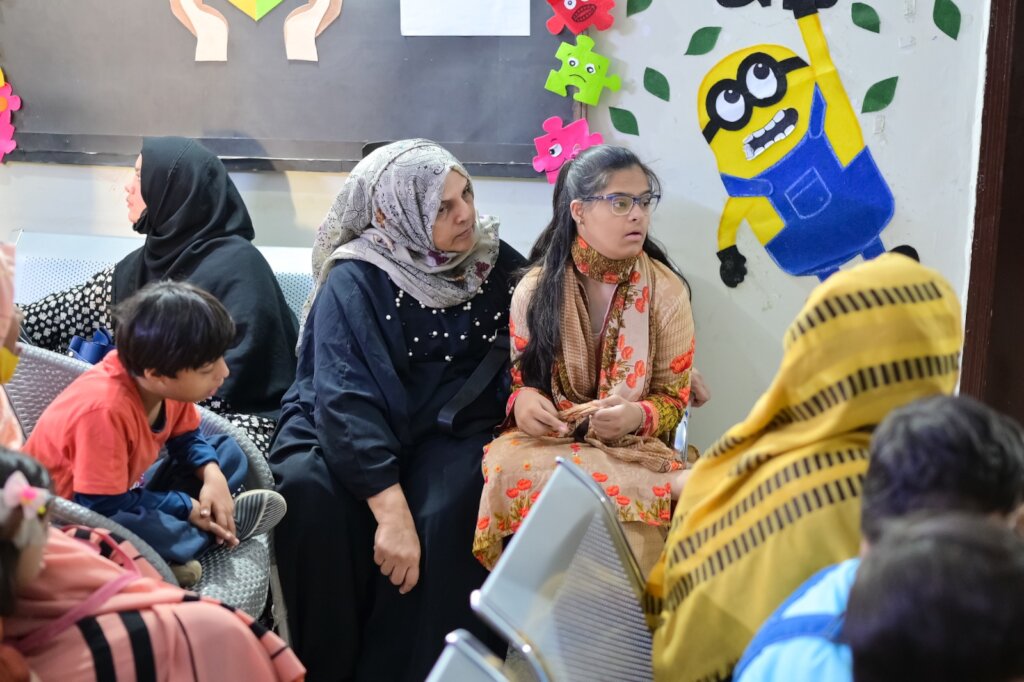 Donate for the Rehabilitation of Down Syndrome