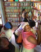 Vusumnotfo preschool library