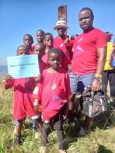 Mavula Pisgah Primary - small yet strong!