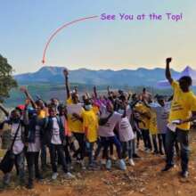 See you at the top!
