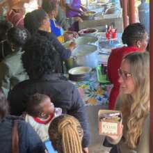 End of a rewarding session with preschool teachers