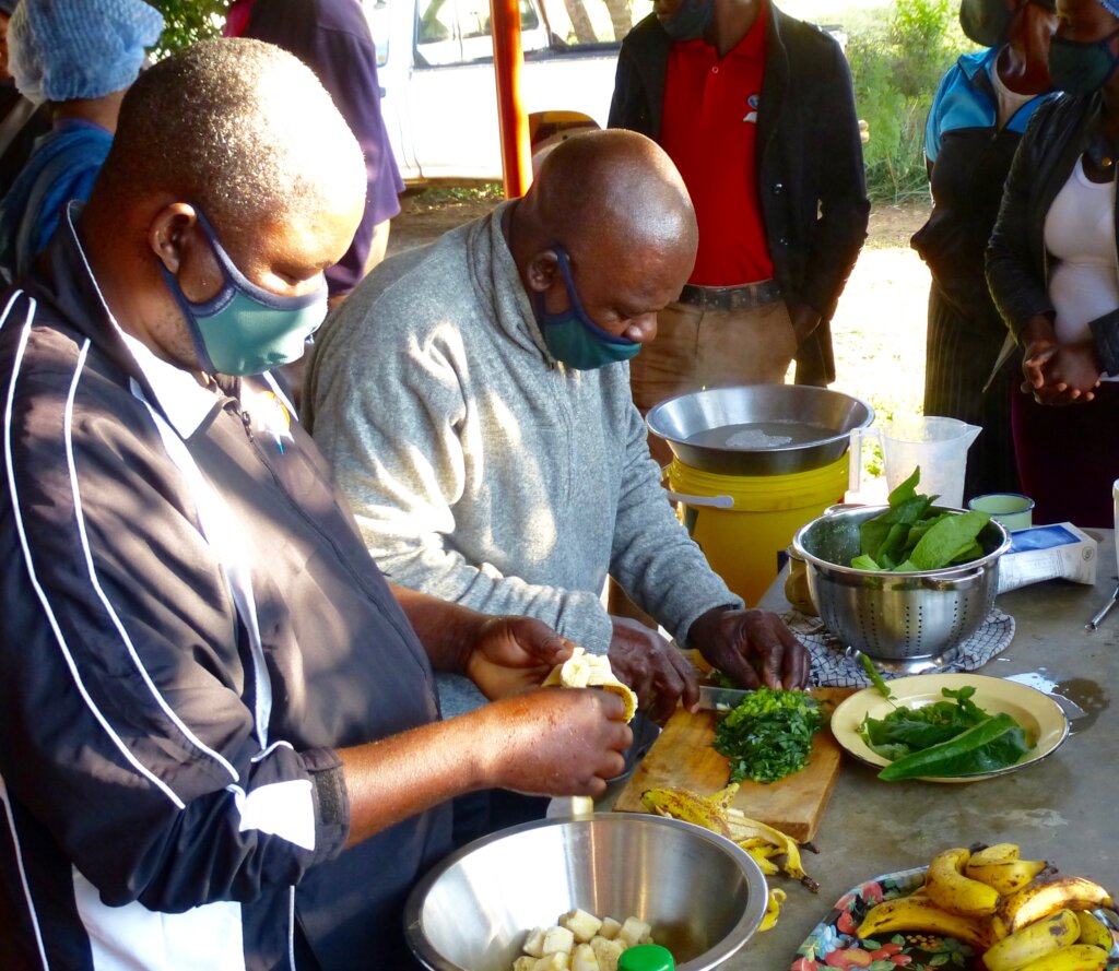 VUSUMNOTFO - Parenting for a Sustainable Future