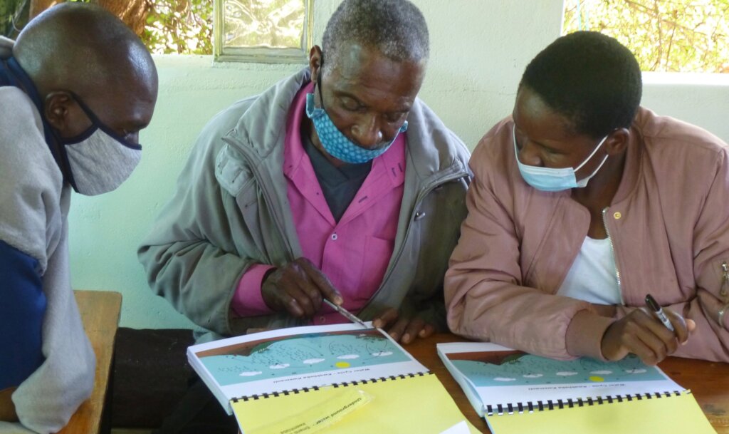 VUSUMNOTFO - Parenting for a Sustainable Future