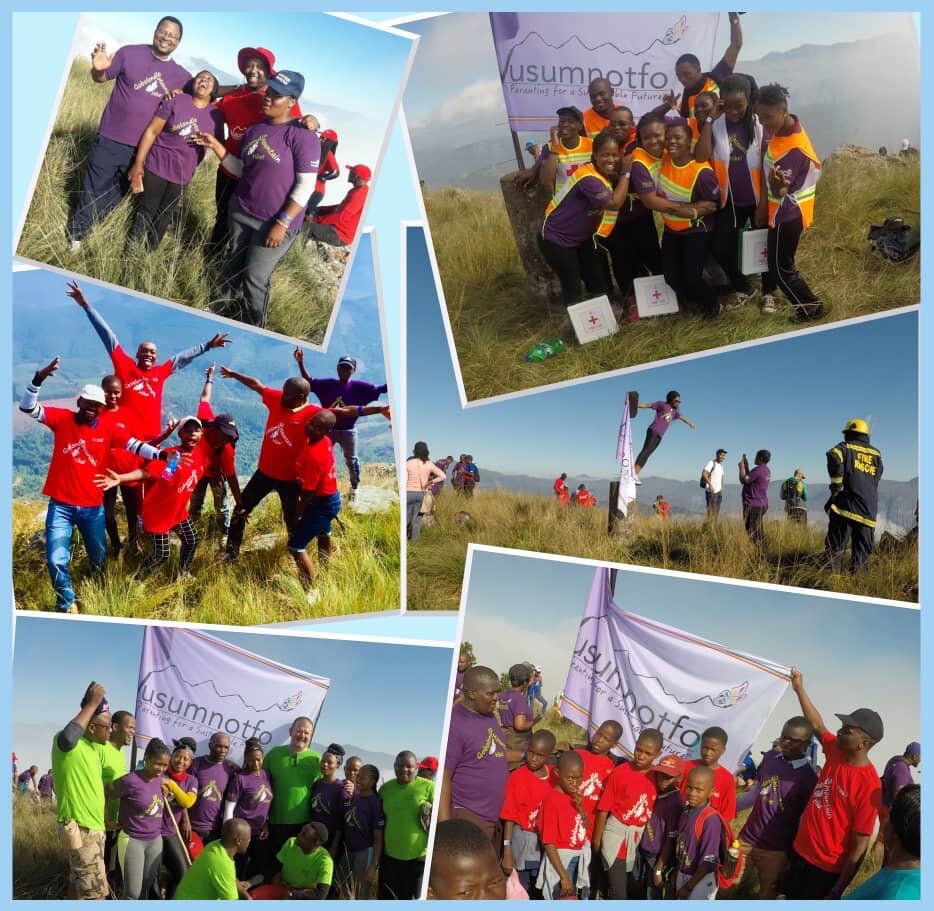 VUSUMNOTFO - Parenting for a Sustainable Future