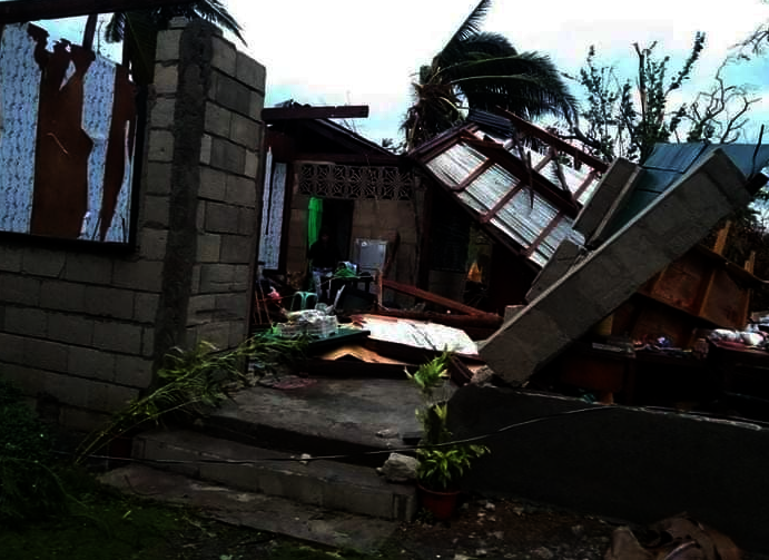 The victim of Typhoon Rai(PH) still need our help
