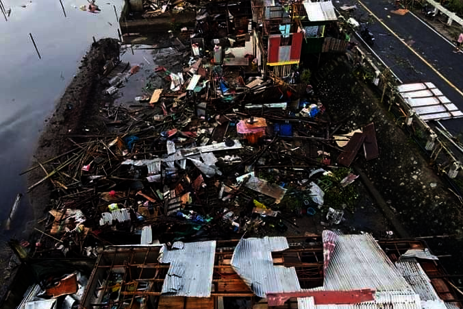 The victim of Typhoon Rai(PH) still need our help