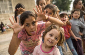 IRIDA- A Child-Safe Space for 200 refugee children