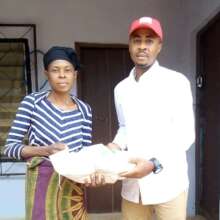 Give 10kg Rice to 50 Poor Nigerian Families