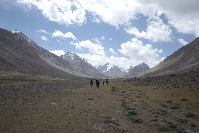 Hope, Resilience and Empowerment for Afghans