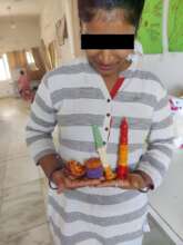 Candle making activity