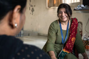 Counselling session with the Psychologist