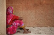 Shelter home for survivors of human trafficking