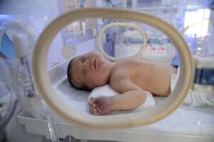 Emergency Appeal to Save the Lives of 40 Newborns