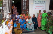 Sponsor Milk for Elderly Persons in a Old Age Home