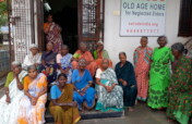 Sponsor Milk for Elderly Persons in a Old Age Home