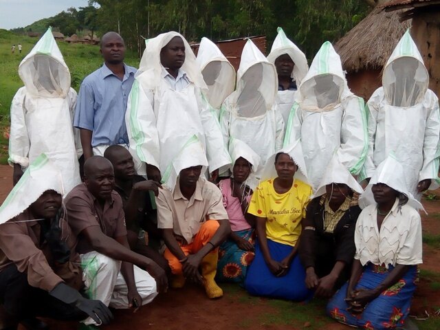 Beekeepers for Life, Empowering 1300 Uganda Women