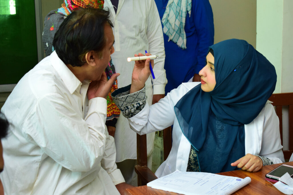 Free Dental Treatment for Poor People in Pakistan