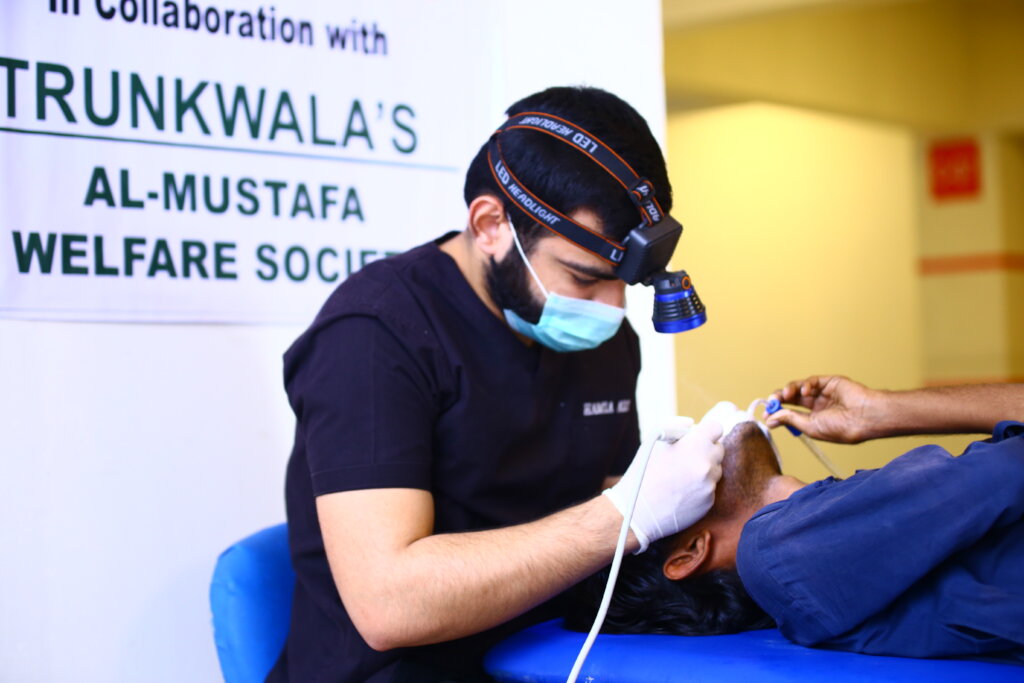 Free Dental Treatment for Poor People in Pakistan