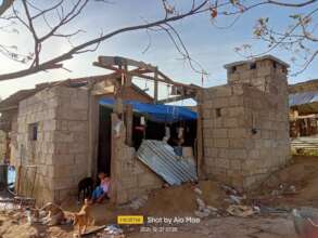 Help 4000 Odette Victims Have  Food, Water, Power