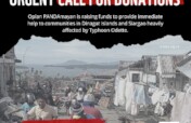 Survivors of Typhoon Odette/Kai Emergency Appeal