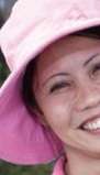 Despite her hardship, LInh already smiles