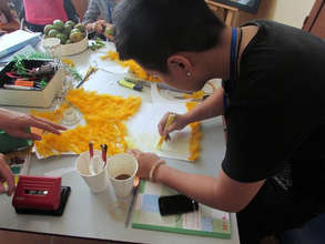 Clients learn about product development