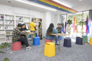 We have over 500 books about LGBTQ