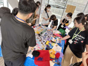 Our community reach out project