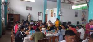 Dinning room