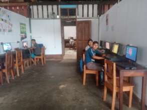 Computers workshop