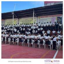 End-of-Semester Celebration at Higher Pedagogical