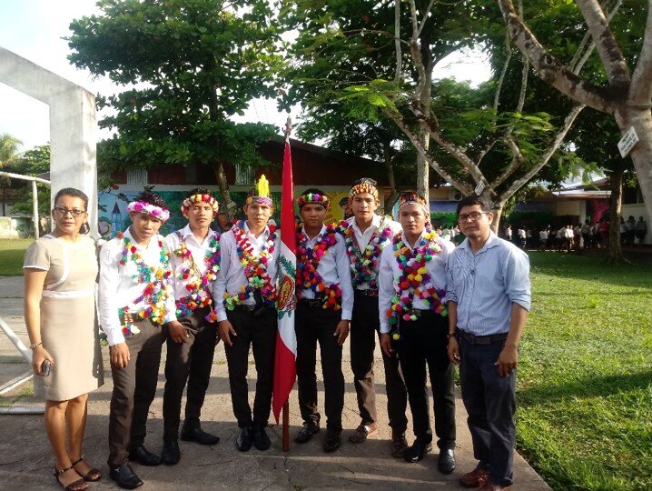 Higher education for Amazonian youth in Peru