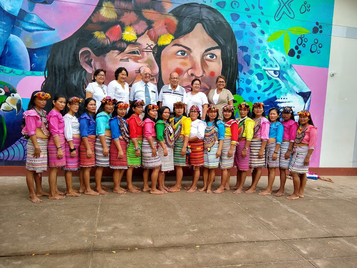 Higher education for Amazonian youth in Peru
