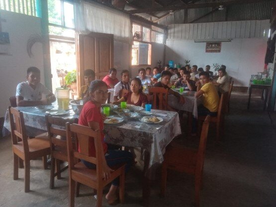 Higher education for Amazonian youth in Peru