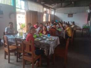 Sharing food, life & suties for a common future