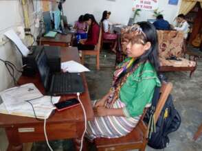 Higher education for Amazonian youth in Peru