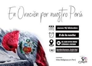 Pray for Peru