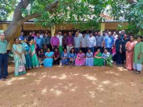 Training Program for Prime Trust staff members