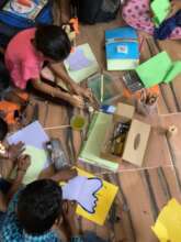 Summer Camp for the children of Evening Schools