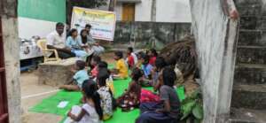New Evening School for a rural community