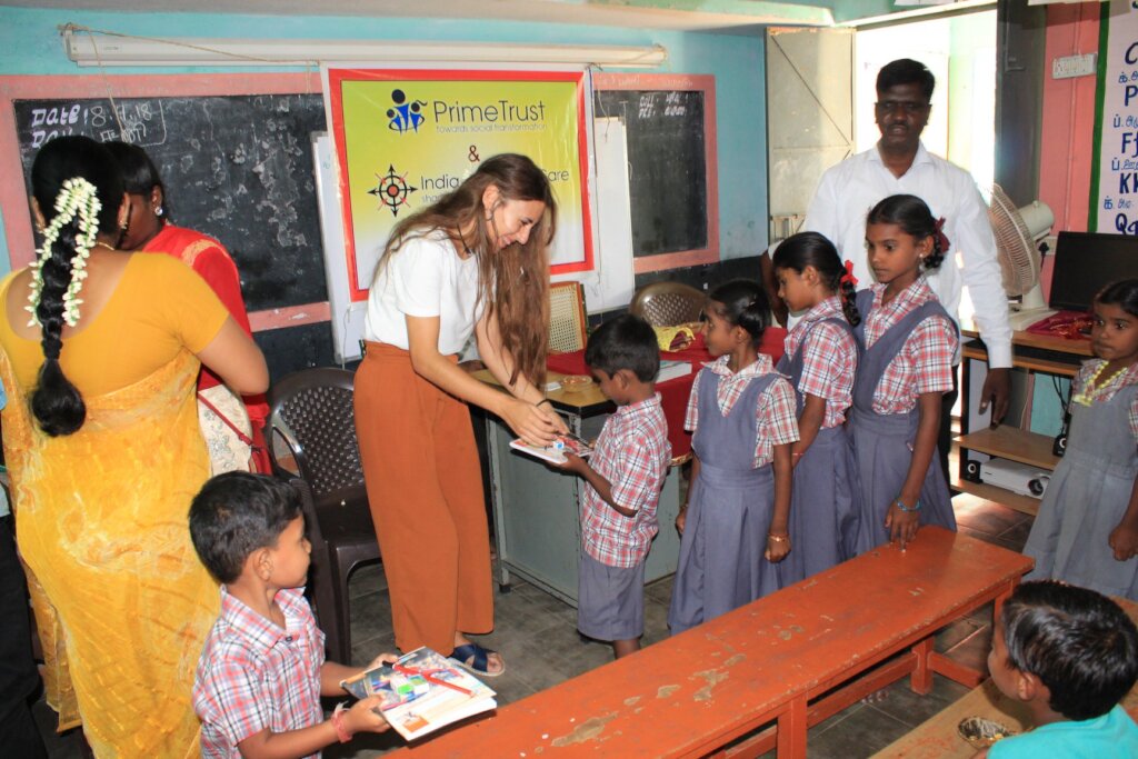 Sponsor 100 Children, Shape Their Future