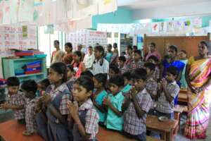 Child Sponsorship Program