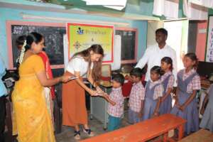 Child Sponsorship Program