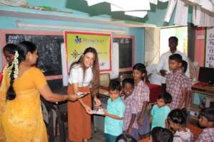 Child Sponsorship Program