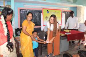 Child Sponsorship Program