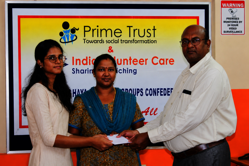 Sponsor 100 Children, Shape Their Future