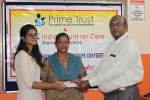 Sponsor 100 Children, Shape Their Future