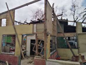 Super Typhoon Odette:  Rebuild Olango Island