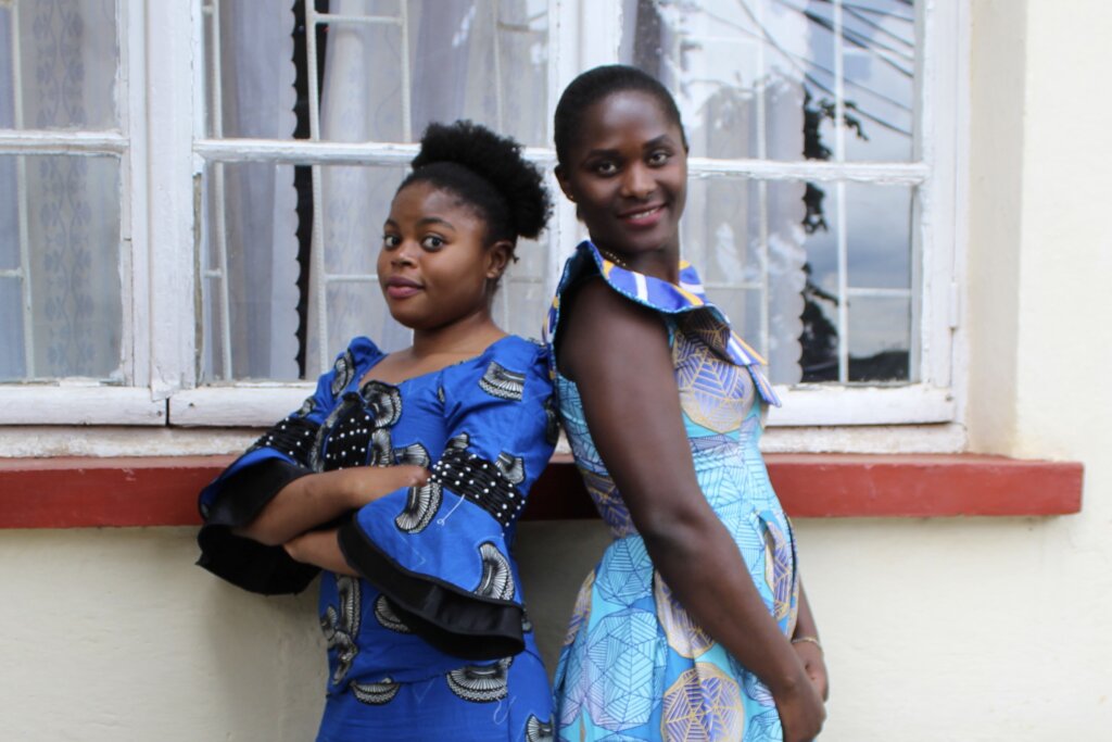 University for 5 Congolese Young Women